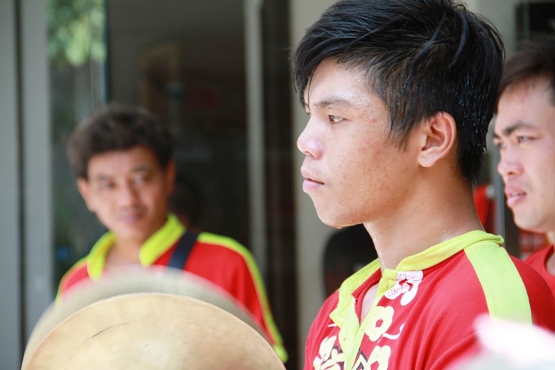 Người Sài Gòn múa lân, rồng cầu tài lộc đầu năm mới - ảnh 10